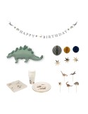 I- KIT D'ANNIVERSAIRE DINO