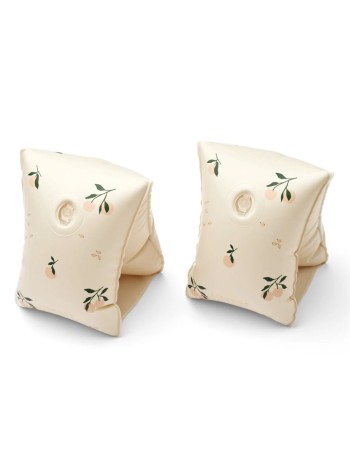 Brassards natation enfant Liewood Shirley Peach Sea Shell