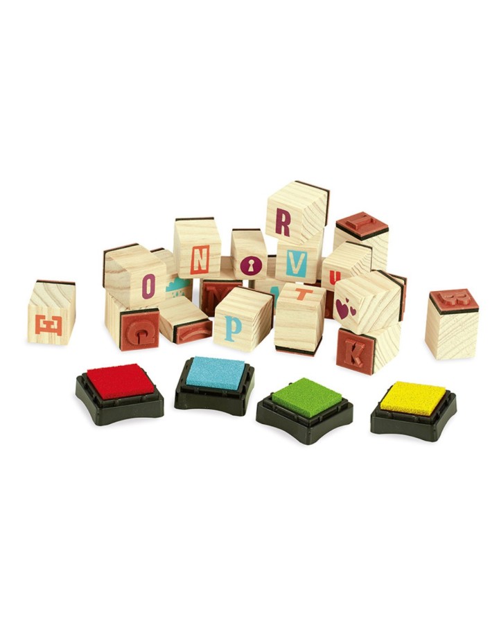 I- MA PREMIÈRE IMPRIMERIE