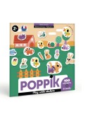 I- STICKERS ANIMAUX