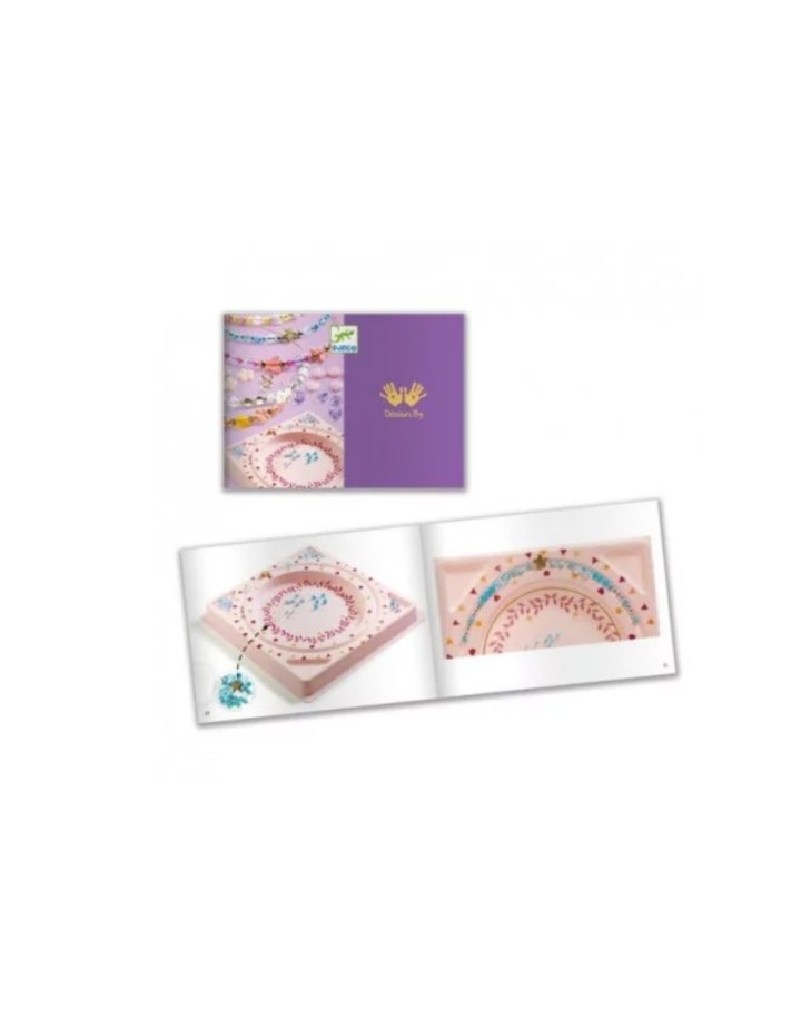 I- COURONNES ET PLATEAU D'ENFILAGE