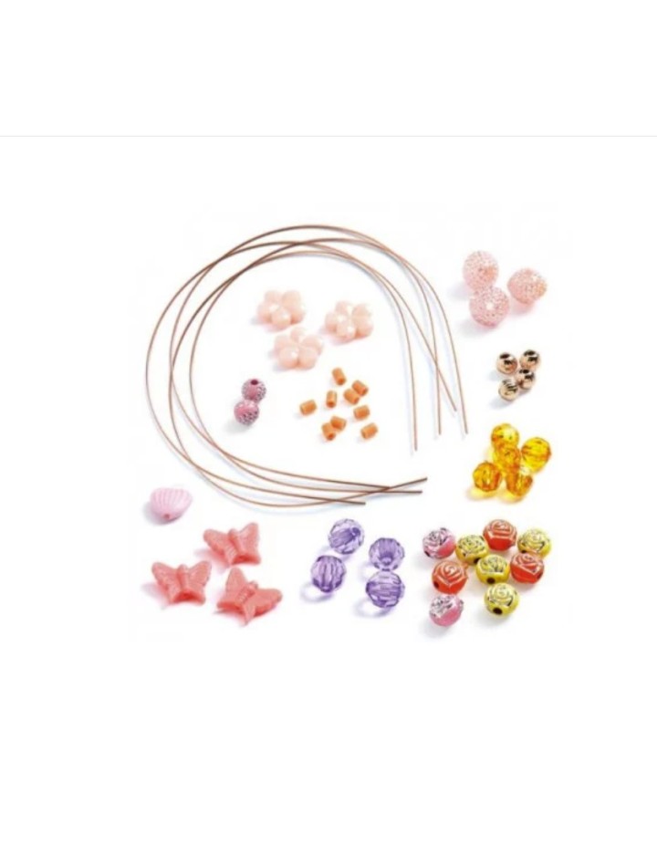 I- COURONNES ET PLATEAU D'ENFILAGE