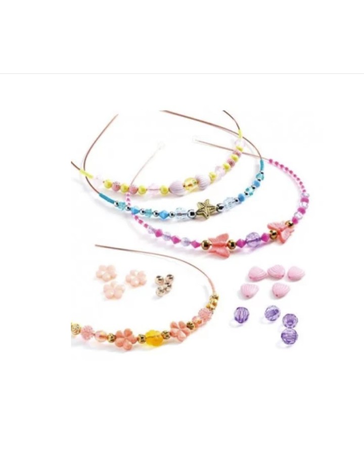 I- COURONNES ET PLATEAU D'ENFILAGE