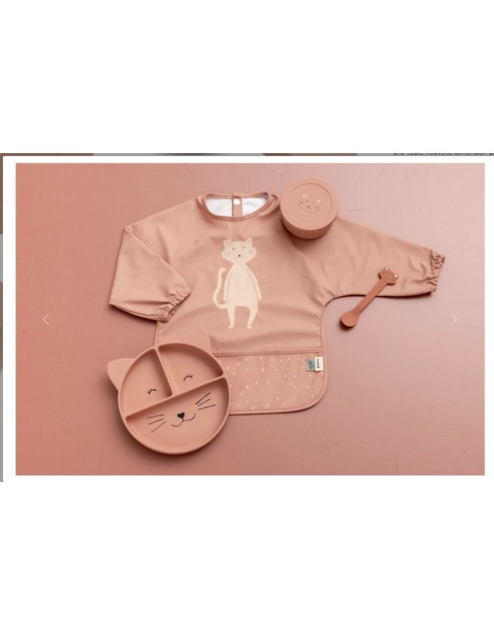 I- BOÎTE À COLLATIONS EN SILICONE MRS. CAT