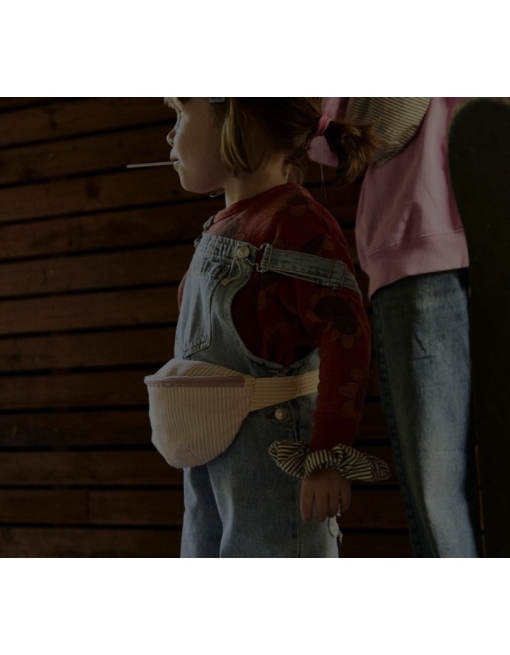 I- Banane enfant pink et lemon