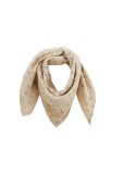I- Lange foulard étincelle argile I- Lange foulard étincelle argile