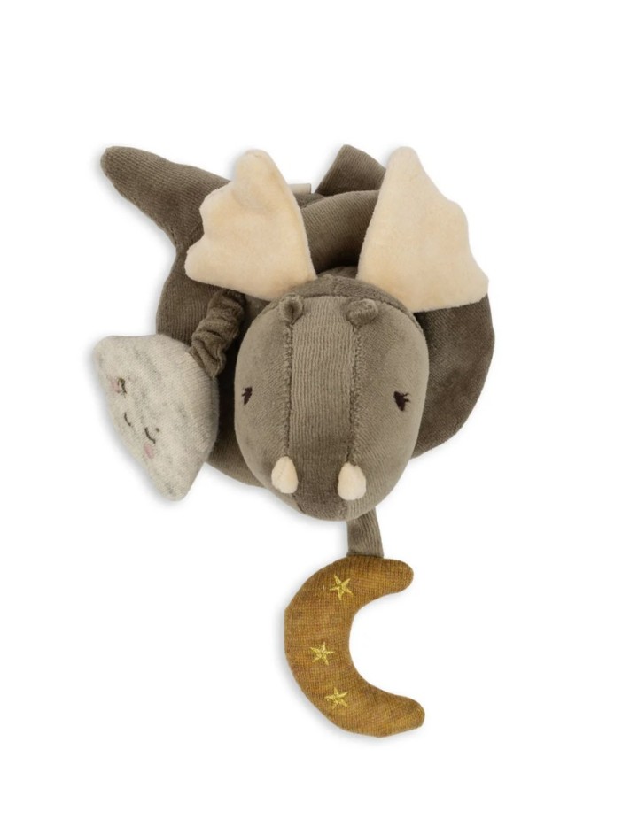 I- SPIRALE D'ACTIVITÉ DRAGON A SUSPENDRE