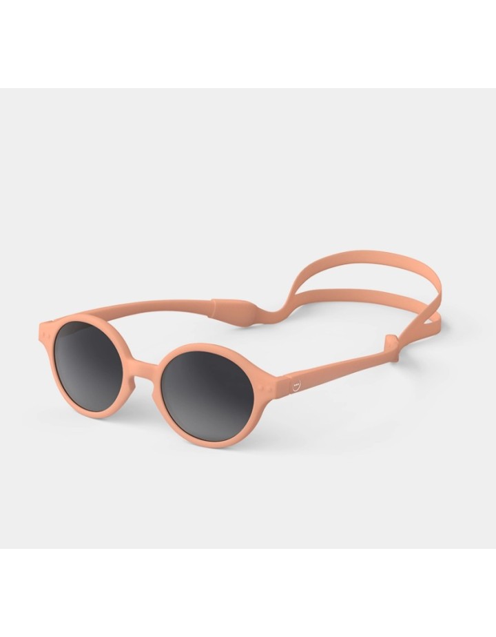 I- Lunettes BABY 0-9 mois APRICOT