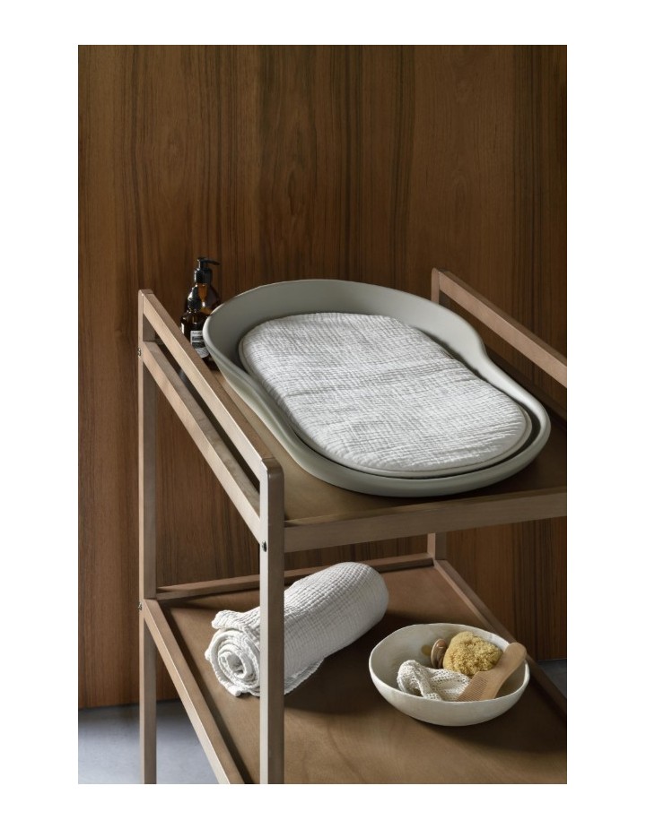 I- Matelas à Changer Mamee Thym