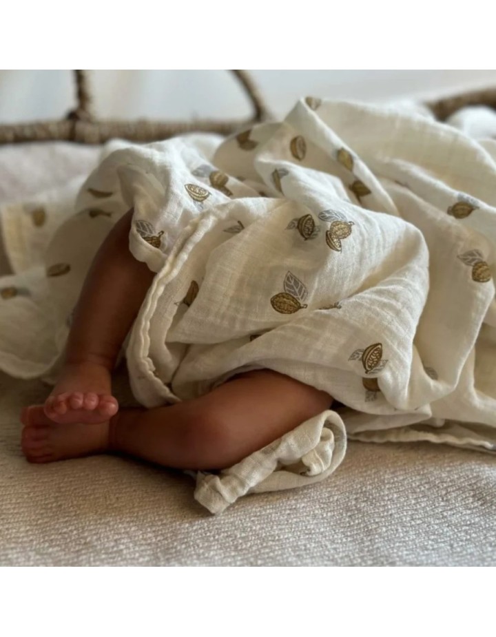 I- COUVERTURE LANGE TONKA