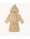 Peignoir à personnaliser BISCUIT 2-3 ans