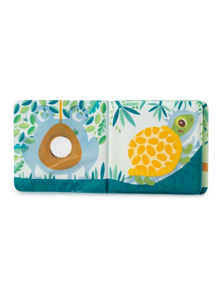 I- LIVRE DE BAIN PABLO TCHIP TCHIP