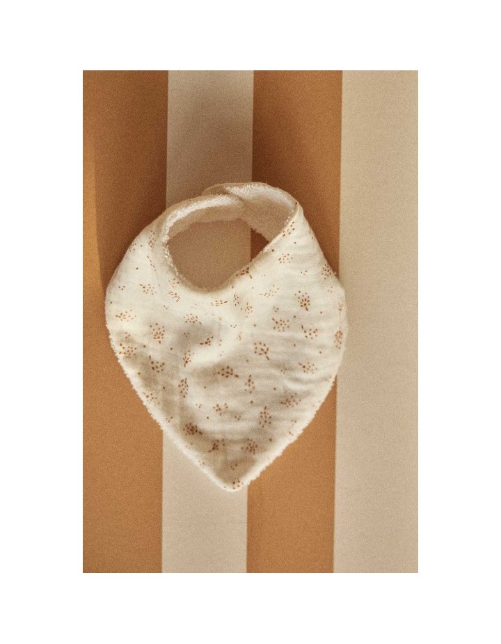 I- BAVOIR BANDANA ETINCELLE MIEL