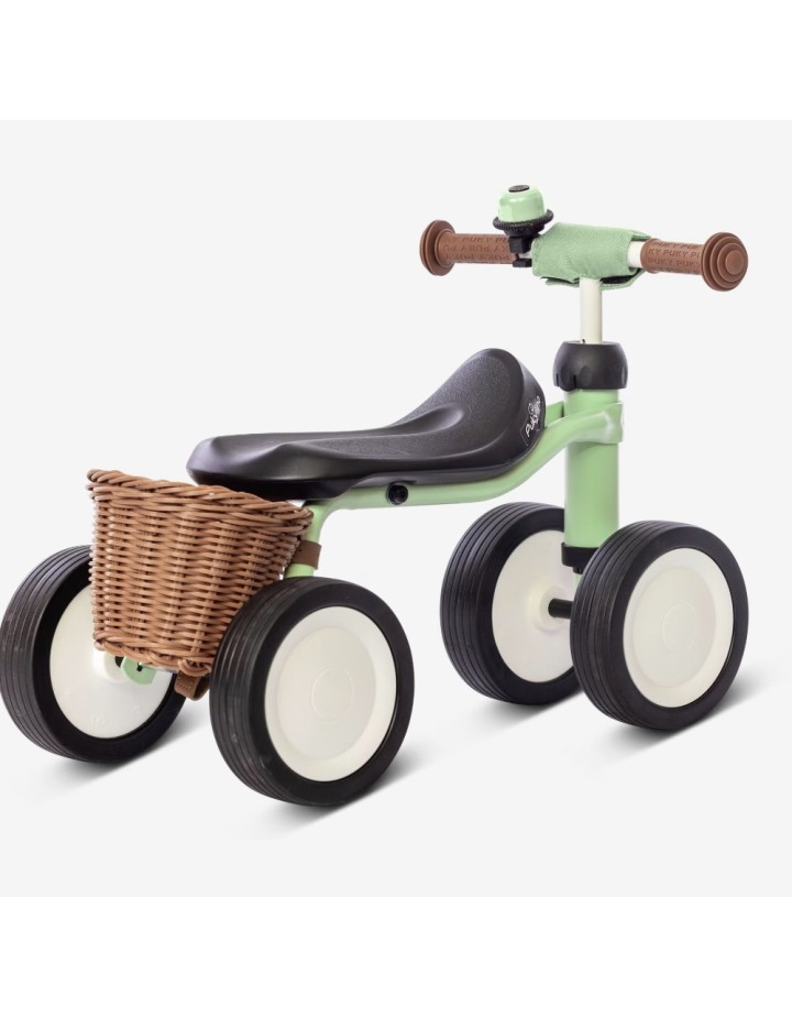 I- PORTEUR PUKYLINO BUNDLE VERT