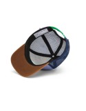 I- CASQUETTE  MINI MARINE