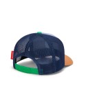 I- CASQUETTE  MINI MARINE