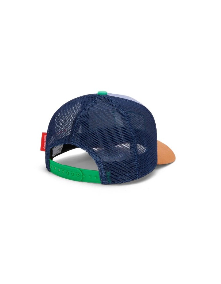 I- CASQUETTE  MINI MARINE