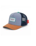 I- CASQUETTE  MINI MARINE