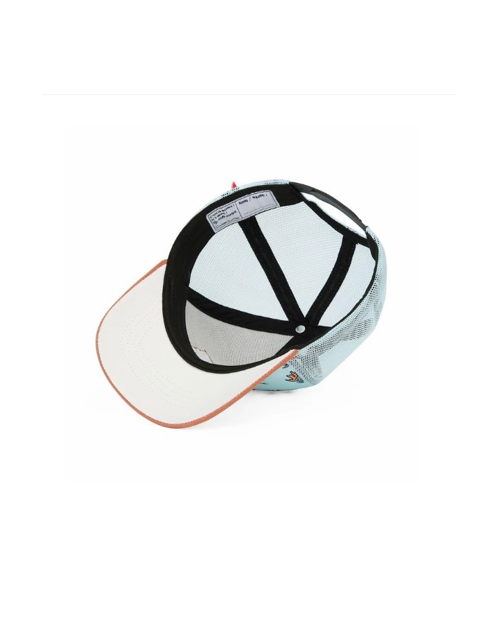 I- CASQUETTE BLUE ISLAND