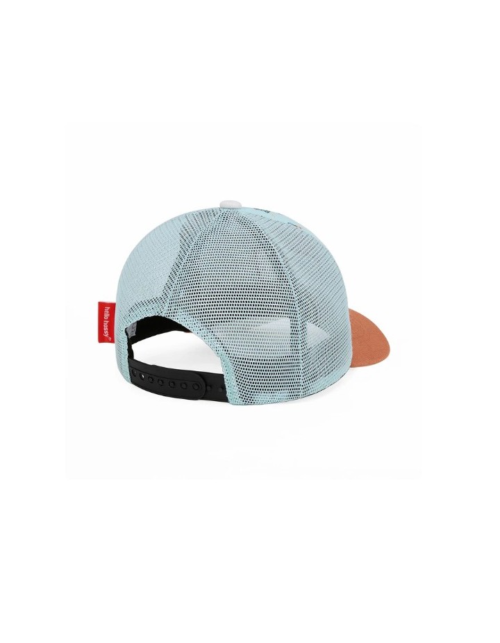 I- CASQUETTE BLUE ISLAND