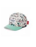 I- CASQUETTE JUNGLY