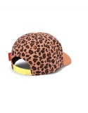 I- CASQUETTE LEOPARD 8