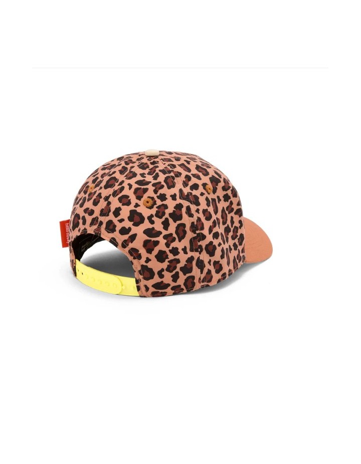I- CASQUETTE LEOPARD 8