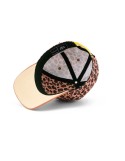 I- CASQUETTE LEOPARD 8