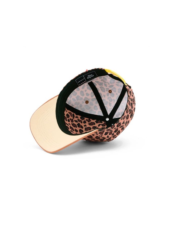 I- CASQUETTE LEOPARD 8