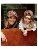 I- CASQUETTE LEOPARD 8