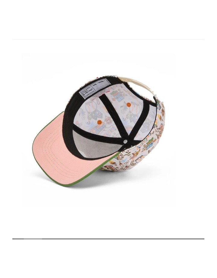 I- CASQUETTE SAN FRANCISCO