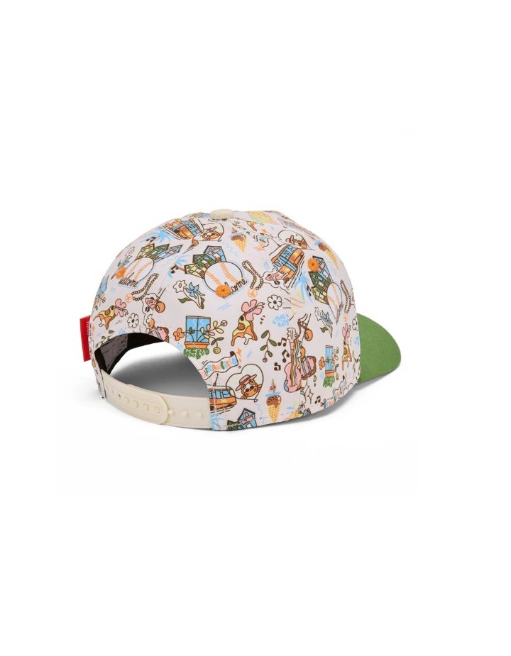 I- CASQUETTE SAN FRANCISCO