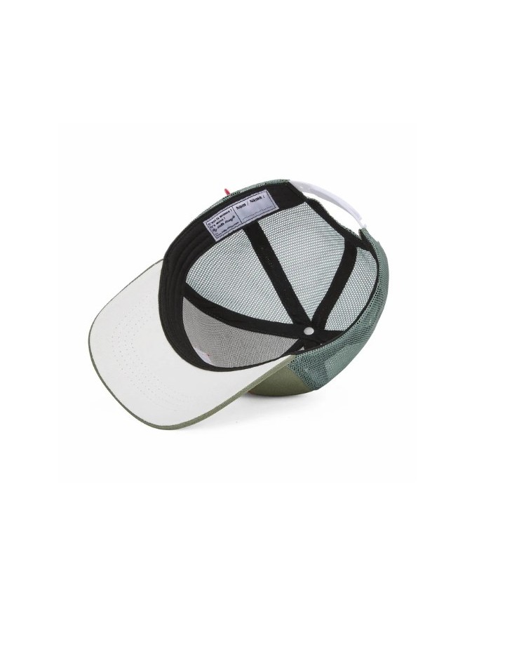 I- CASQUETTE MINI OLIVE
