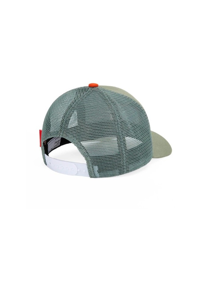 I- CASQUETTE MINI OLIVE