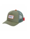 I- CASQUETTE MINI OLIVE
