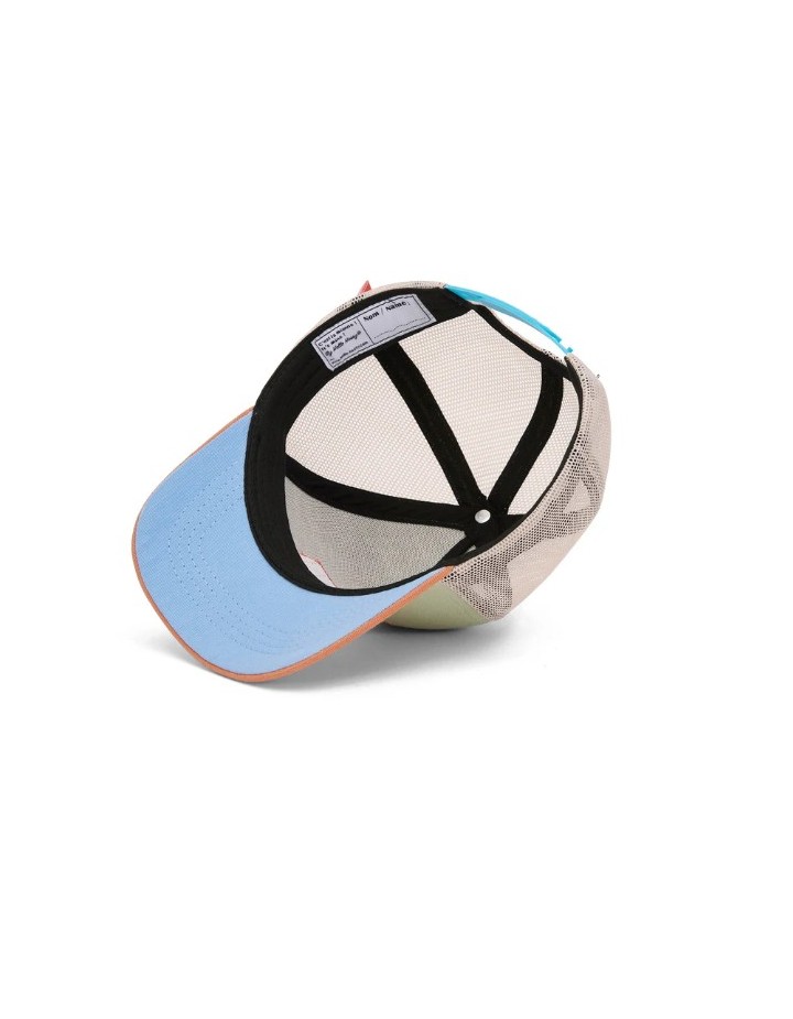 I- CASQUETTE MINI ANIS