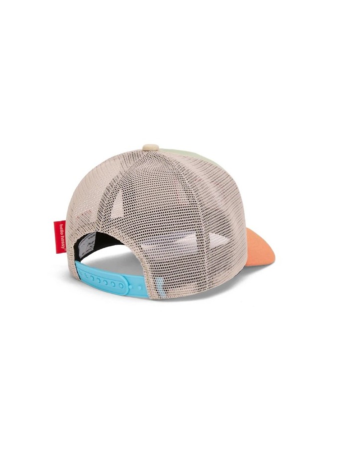 I- CASQUETTE MINI ANIS