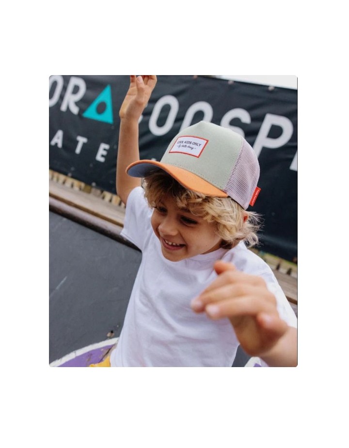 I- CASQUETTE MINI ANIS