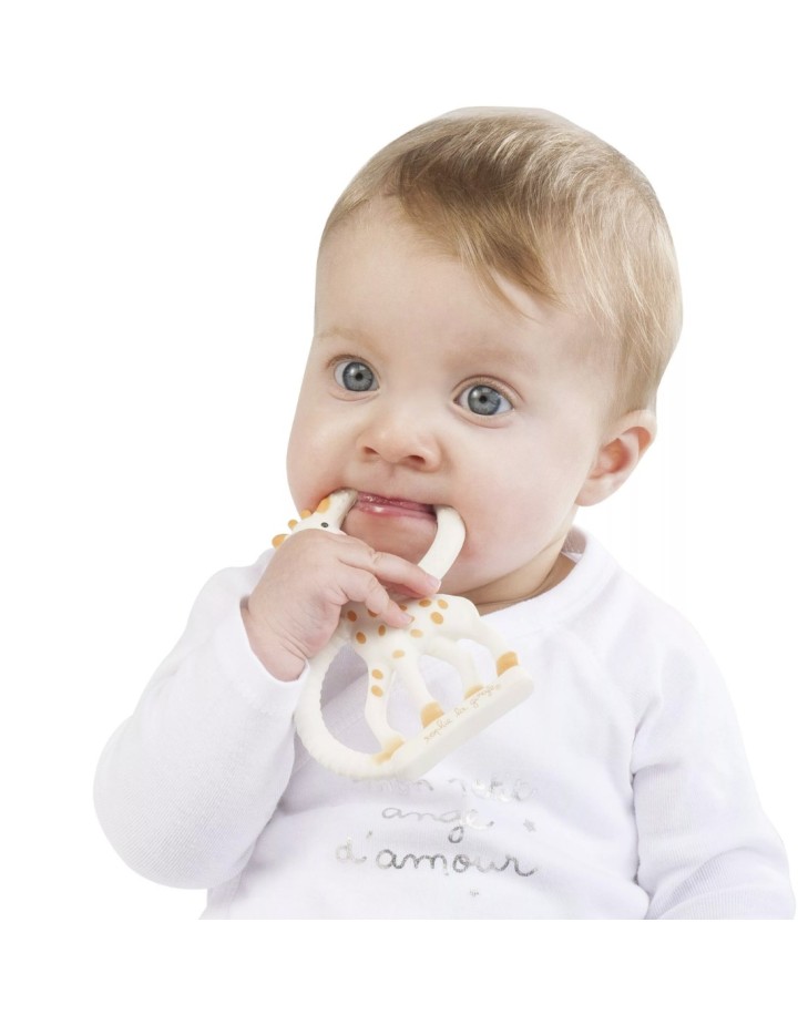 ANNEAU DE DENTITION SOPHIE LA GIRAFE