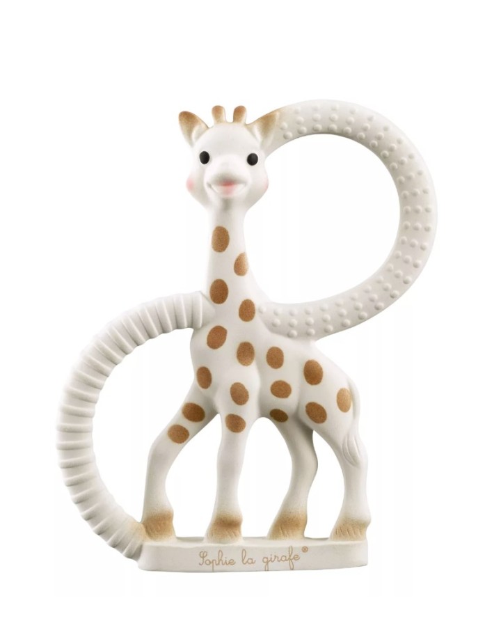 ANNEAU DE DENTITION SOPHIE LA GIRAFE