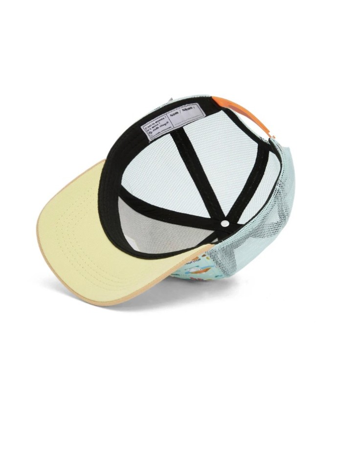 I- CASQUETTE NOUVELLE ZELANDE