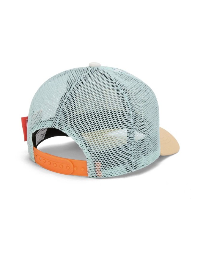 I- CASQUETTE NOUVELLE ZELANDE