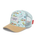 I- CASQUETTE NOUVELLE ZELANDE