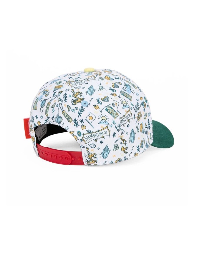 I- CASQUETTE  JAPAN