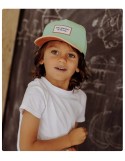 I- CASQUETTE  MINI GARDEN
