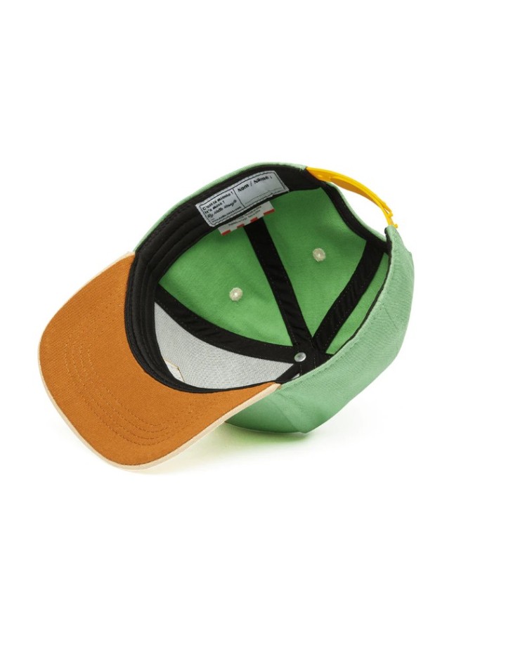 I- CASQUETTE  MINI GARDEN