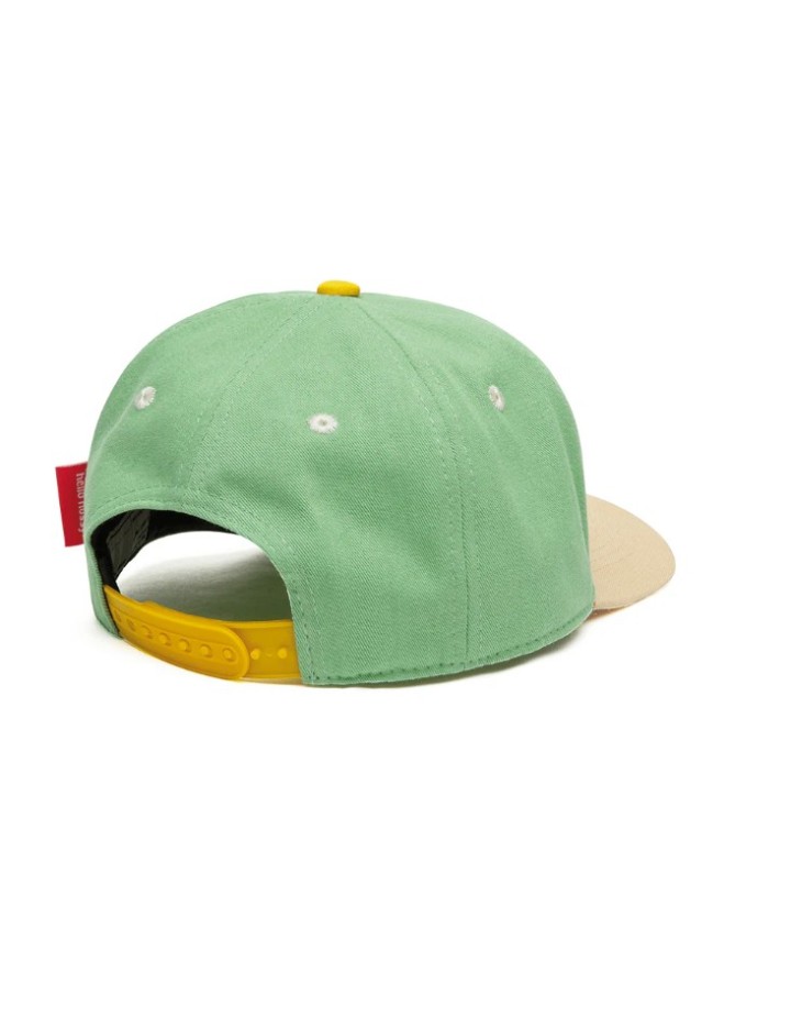 I- CASQUETTE  MINI GARDEN