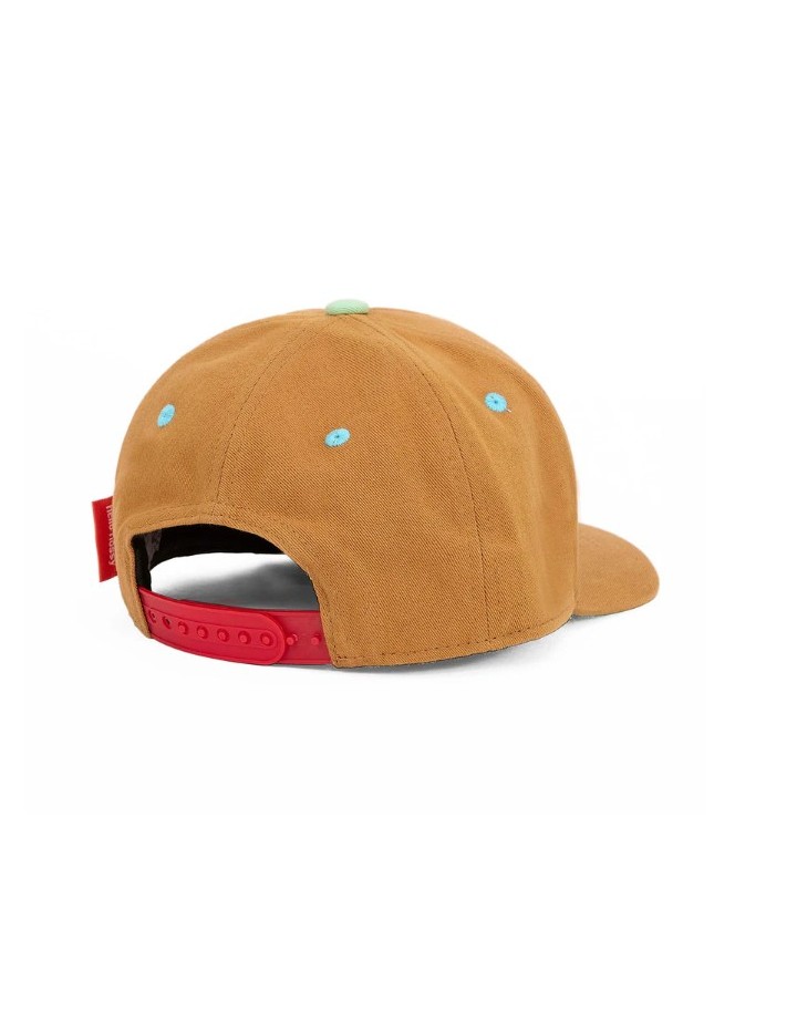 I- CASQUETTE  MINI PEANUT
