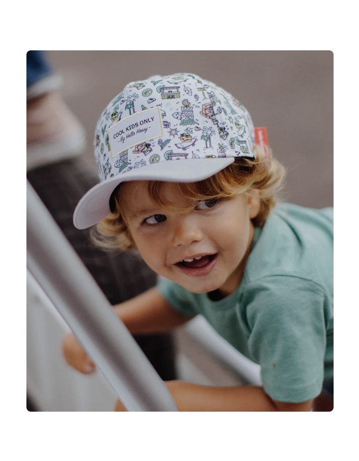 I- CASQUETTE FLORIDA