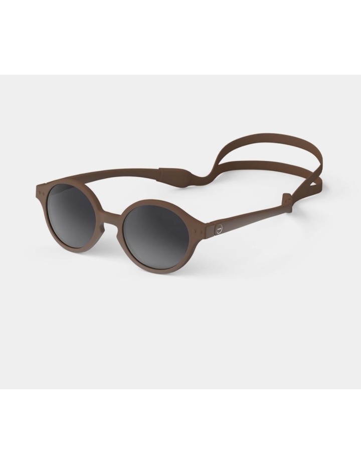 I- LUNETTE CHOCOLATE 0-9 MOIS